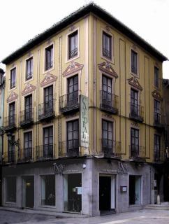 Hotel Casa De La Catedral Grenada Zewnętrze zdjęcie
